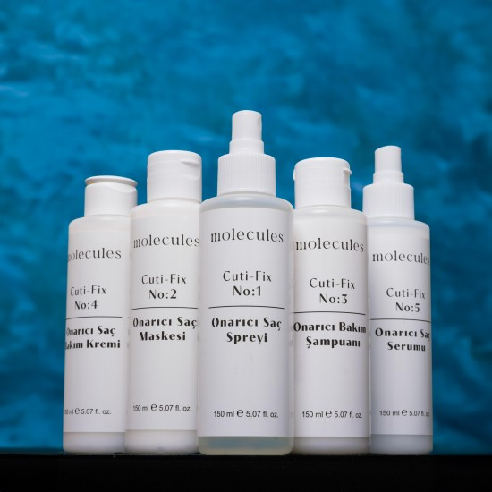 Cuti Fix Hair Repair Kit