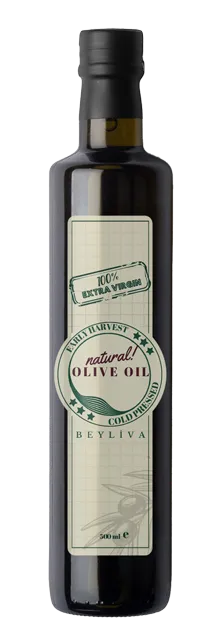 Our Olive Oil