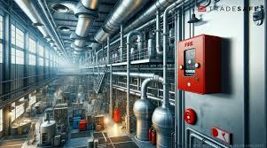 🏭 Al-Kindi Factory Monitoring, Protection, Alarm, Sensor and Fire Suppression Systems Factory Installation (Partnership Agreement)