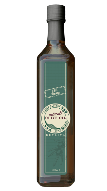 Our Olive Oil