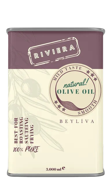 Our Olive Oil