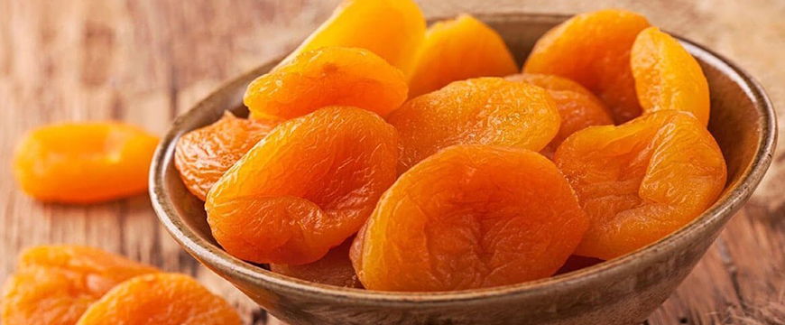 Sulphured Apricot