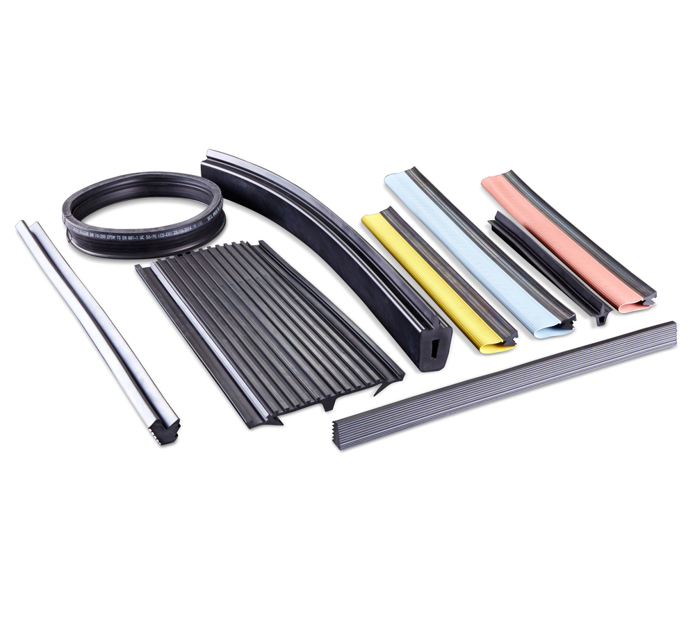 Seçil Rubber Infrastructure Seals