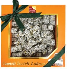 Turkish Delight / Confectionery