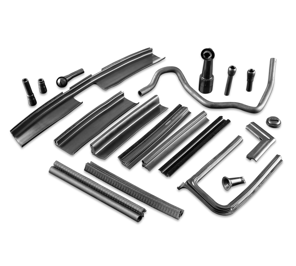 Seçil Rubber Automotive Seals