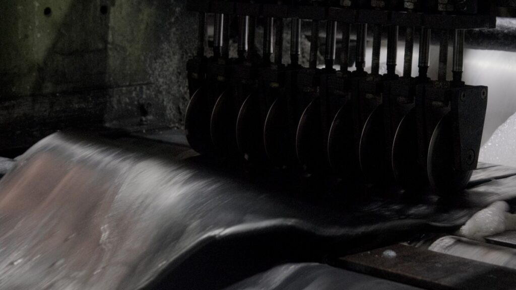 NBR (Nitrile Rubber)