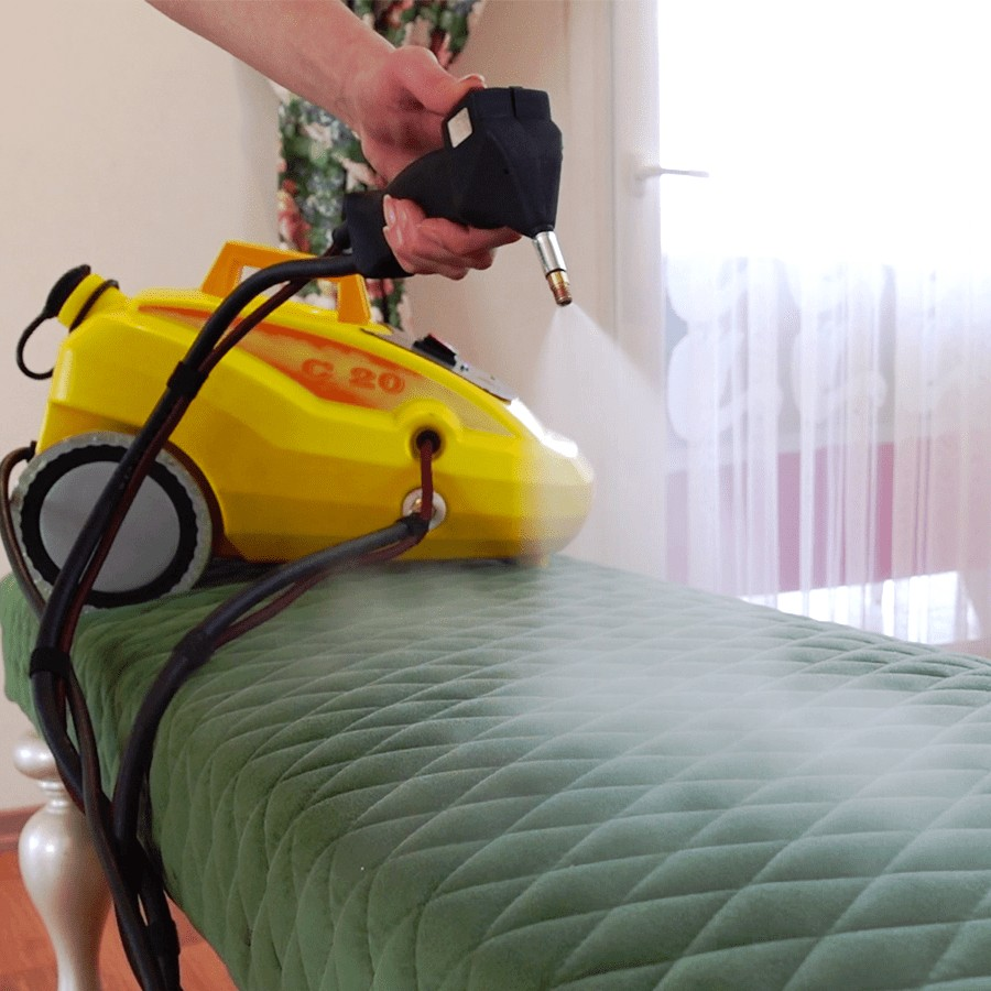 Steam Cleaning Machines