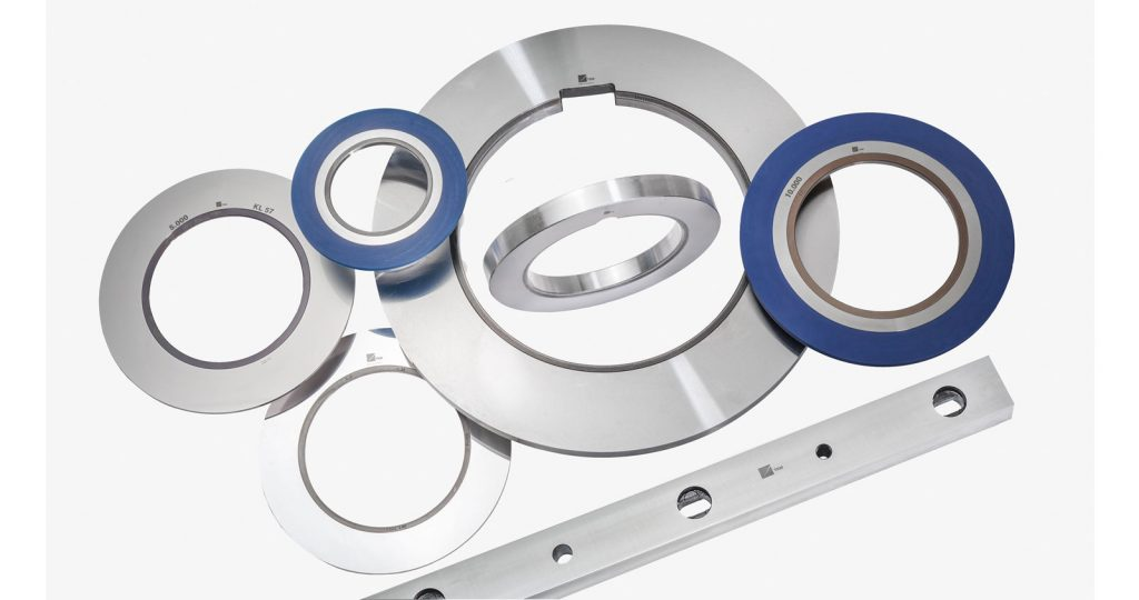 Sheet Slitting Blades