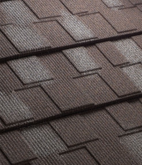 Shingle Metal Roof Tile