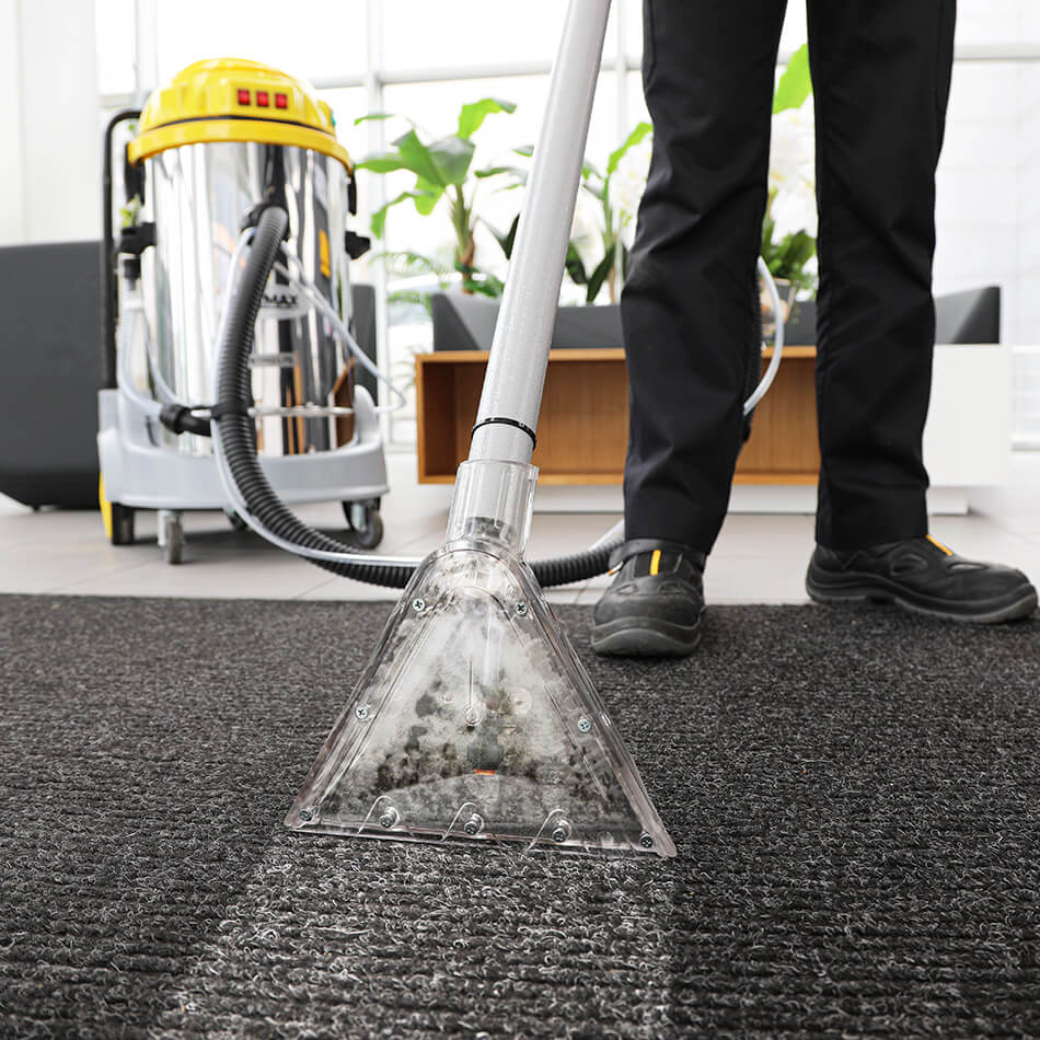 RTM8175 Industrial Carpet and Sofa Washing Vacuum Cleaner