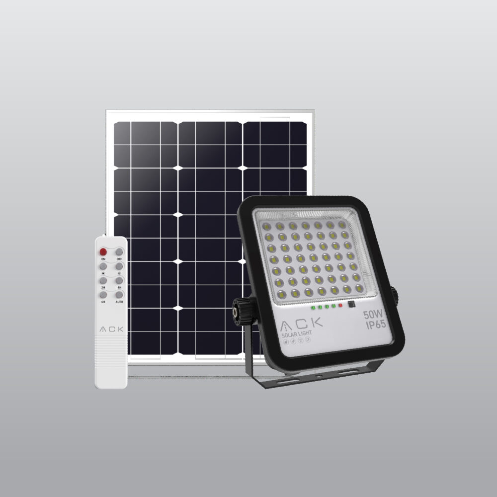 Solar LED Floodlights