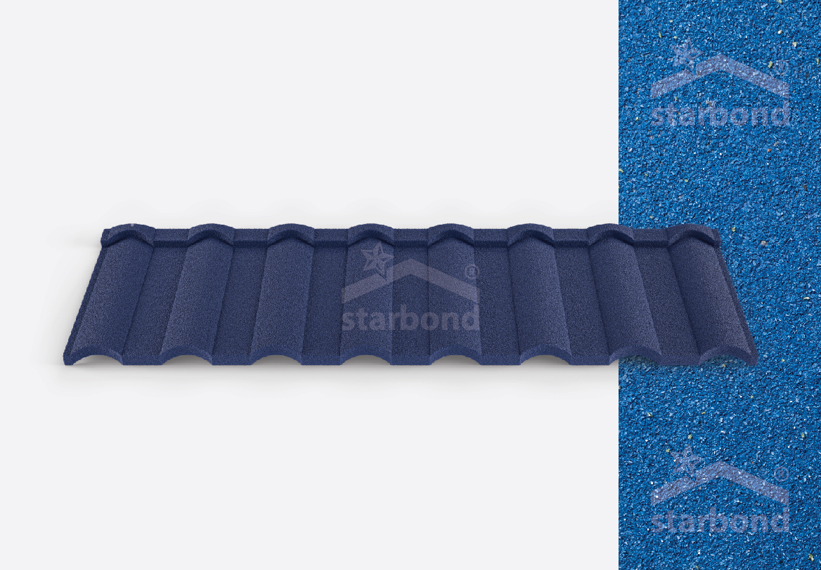 Alaturka Metal Roof Tile