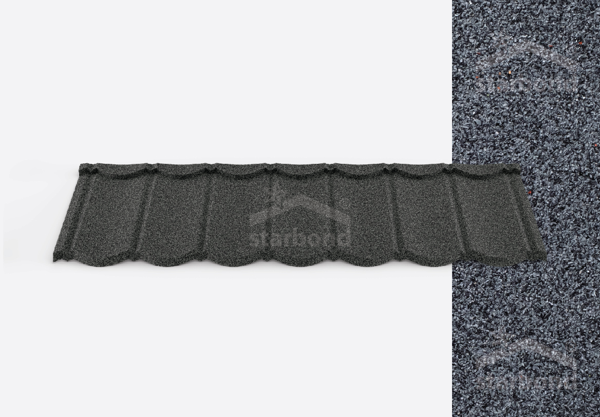 Classic Metal Roof Tile