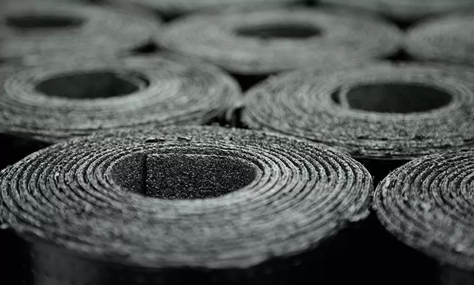 نظام أغشية الأسقف(Roofing Membrane Systems)