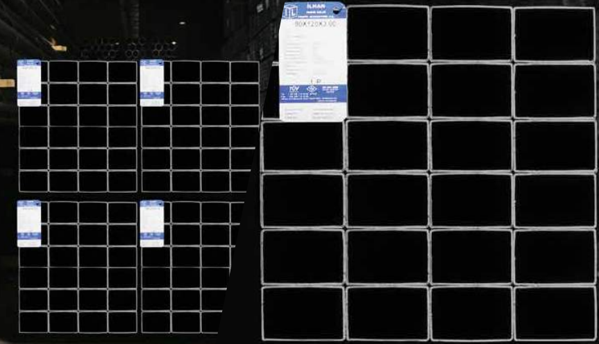 Rectangular Section Profiles