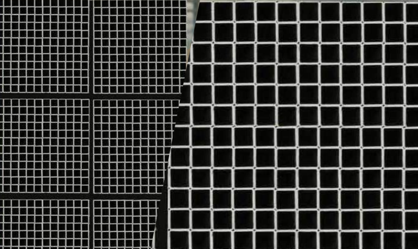 SQUARE HOLLOW SECTIONs