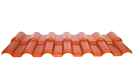 لوح القرميد من PVC (PVC Tile Sheet)