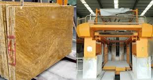🪚 Marble Cutting Machine (70 Blades / 60 Blades) Supply Request – Latakia / Syria (USD Price Requested)