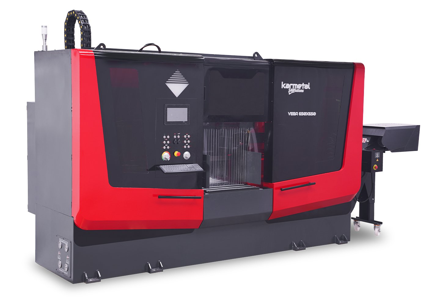 CNC Şerit Testere Makinaları