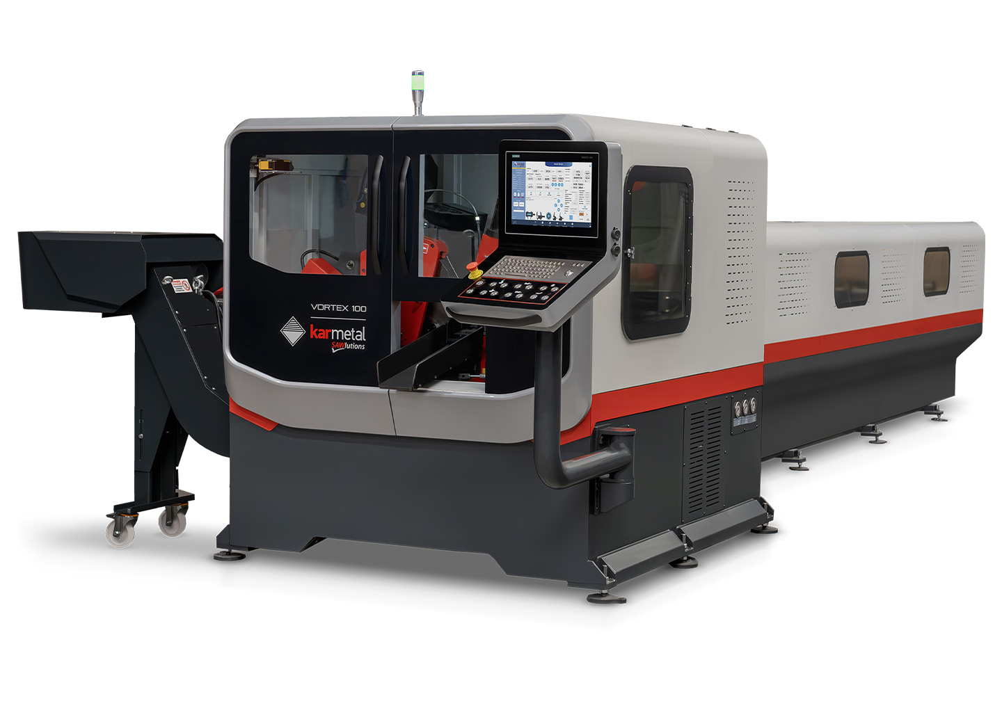 CNC Daire Testere Makinaları