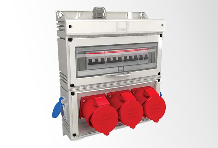 Junction and Fuse Boxes