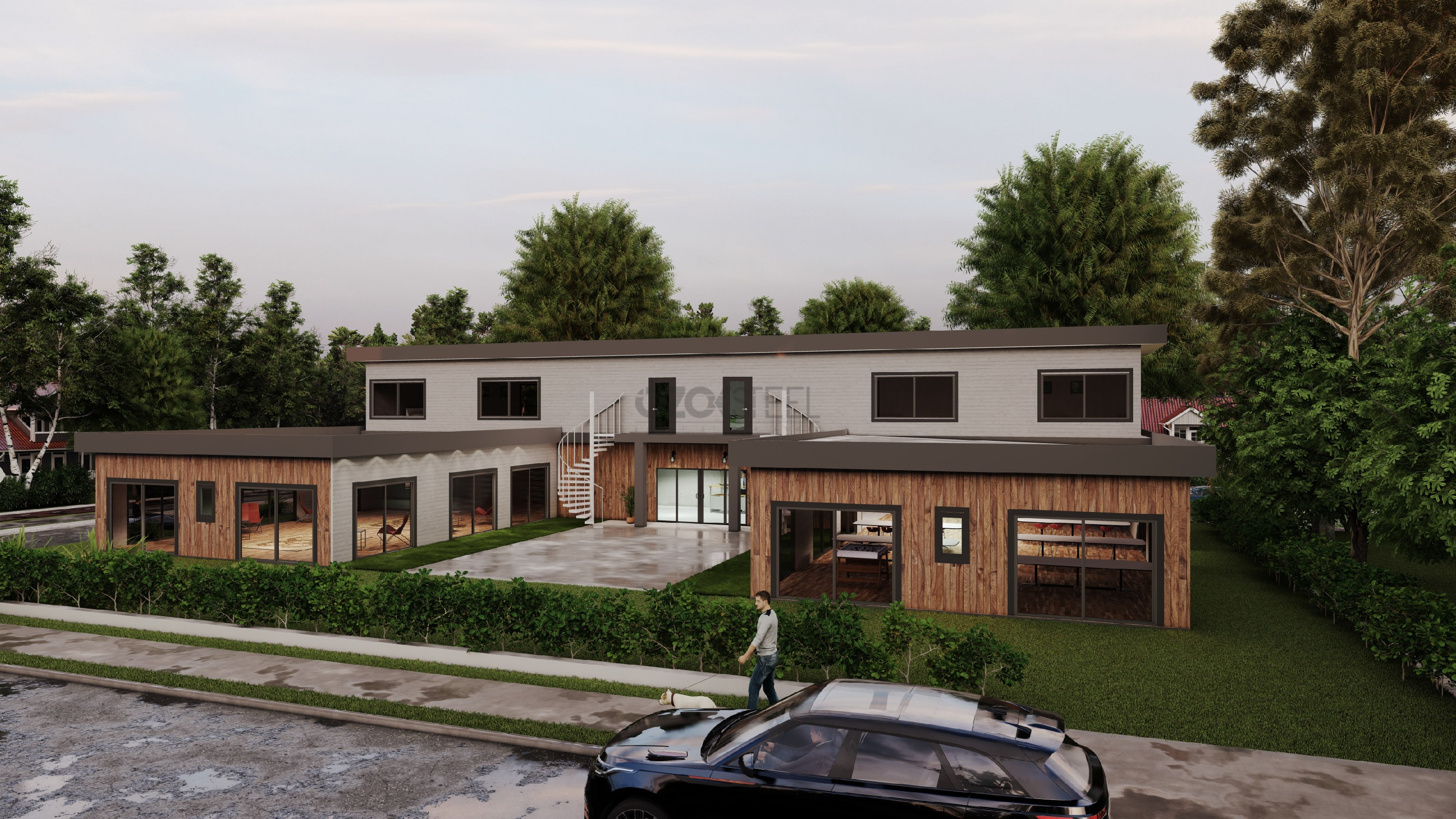 Commercial Buildings