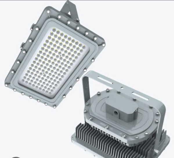 💡⚠️ Request for Explosion-Proof Lighting Fixtures from Syria