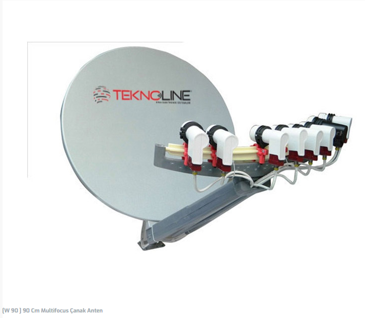 Satellite Distribution Accessories