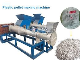 🏭 Request for Import of Plastic Granule (Pellet) Production Machinery from Syria – Request for Technical Information and Quotation