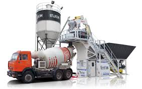 🏗️ Request for Supply of a 120 m³/hour Integrated Concrete Batching Plant and Concrete Equipment from Syria (Aleppo).