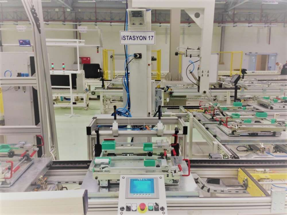 Automation Lines & Special Machines