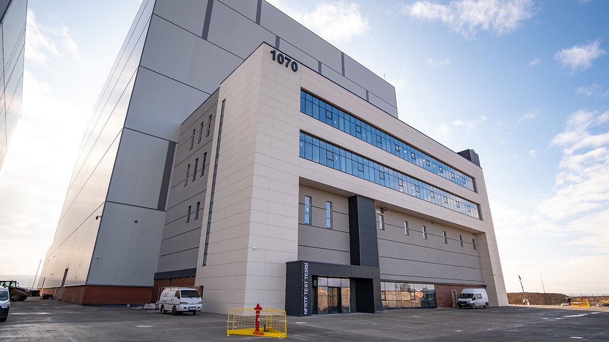 Industrial Facility Projects