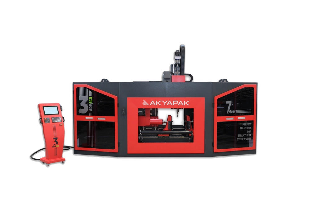 Structural Steel and Plate Processing