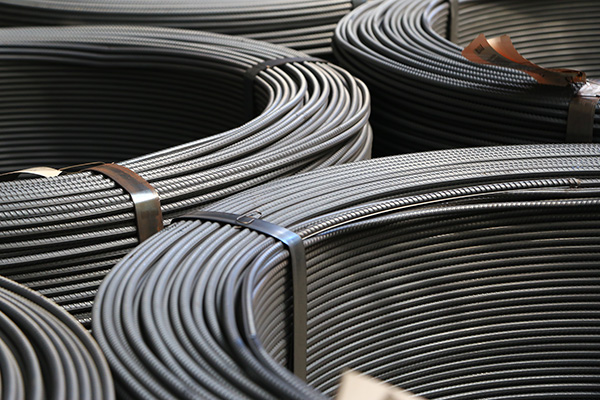 Ribbed Wire Rod