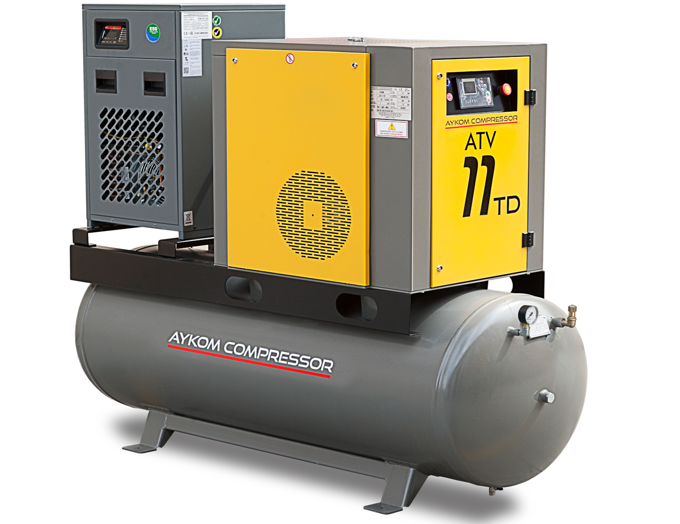 Screw Air Compressors