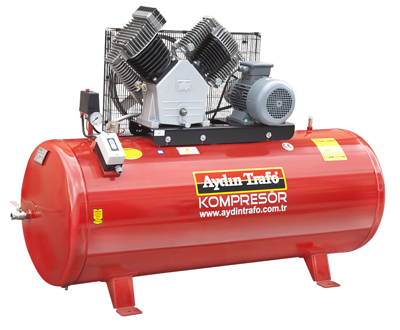 Piston Air Compressors