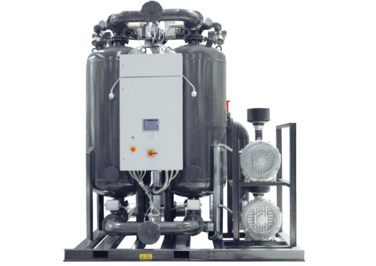 Compressed Air Equipment