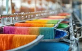 🤝 Textile Chemicals (Dyeing and Finishing Chemicals)