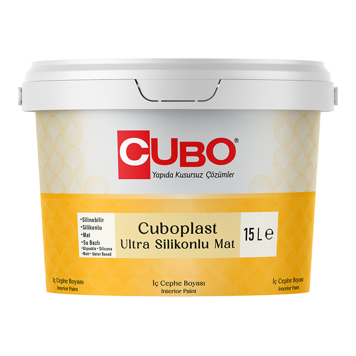 Cubo – دهانات داخلية