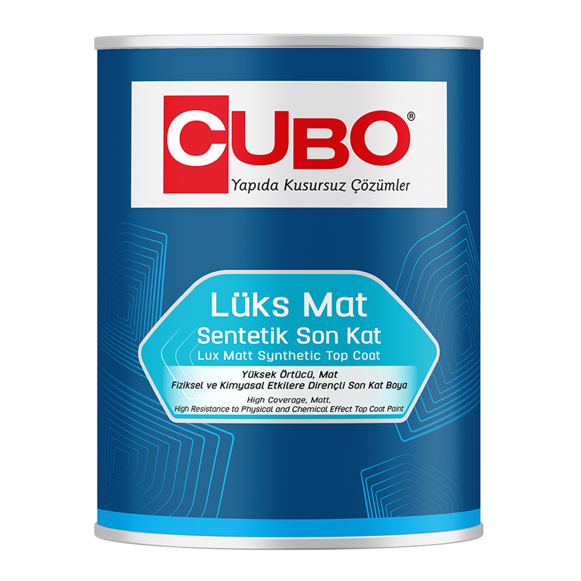 Cubo – دهانات الأسطح المعدنية