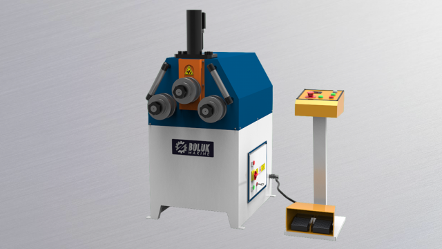 Pipe & Profile Bending Machines