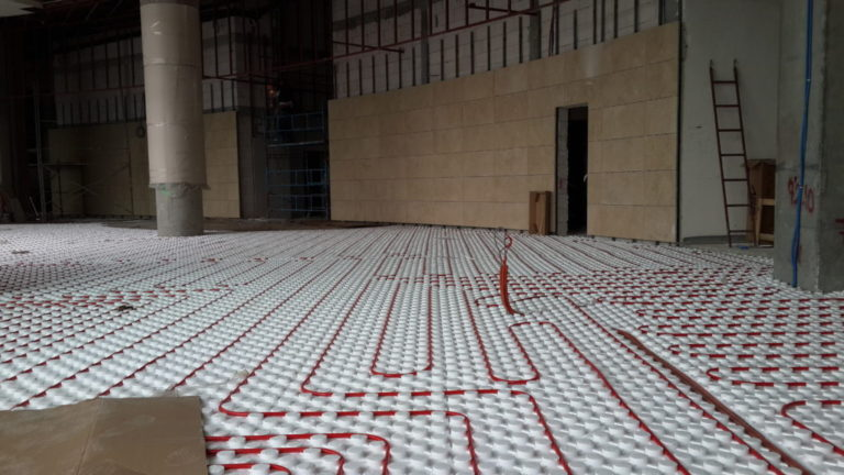 Underfloor Heating