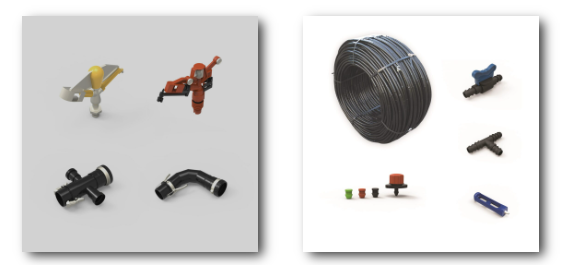 Agricultural Group Systems