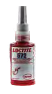 Thread sealant for coarse metal threads