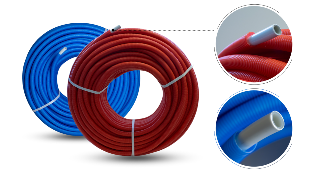 Buto Corrugated-Sheathed Pipes – Corrugated Pipe in Pipe