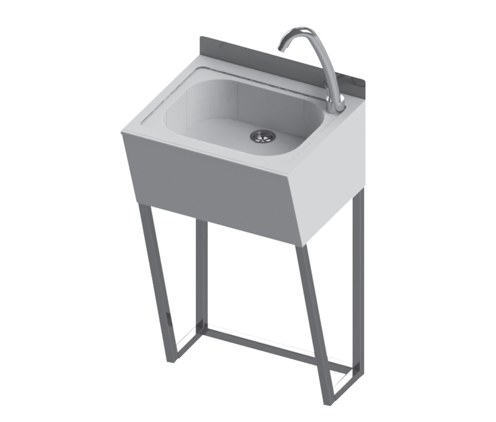 الأحواض (Lavabolar) Washbasins