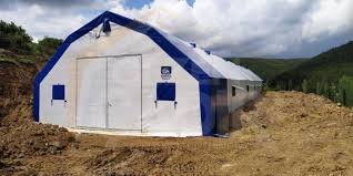 ⛺ Tent Supply Request from Iraq – Product Type, Price and Delivery Time Information Needed