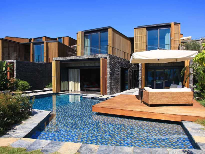 الحلول الخارجية (Dış Mekan) Exterior Solutions