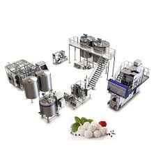 🧀 Request from Kosovo for the Setup of a Small-Scale Cheese Production Facility – Machine with a Capacity of 500-1000 Liters