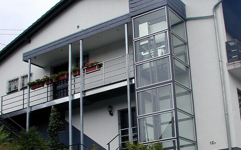 Disabled Elevator (Engelli Asansörü)